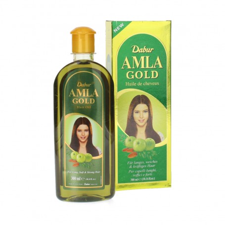 Natural hair oil Dabur Amla 300ml