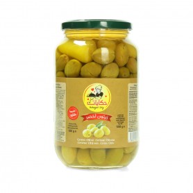 Green Olives / HEKAYAT 1050Gr