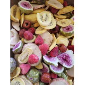 Freeze dried fruits 200Gr