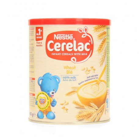 Cerelac meal 6 months 400 Gr