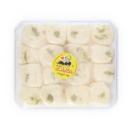 Sweets Hekayat Sity 500Gr