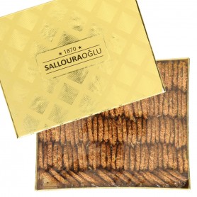 Brazik Set SallouraOglu 500/670Gr