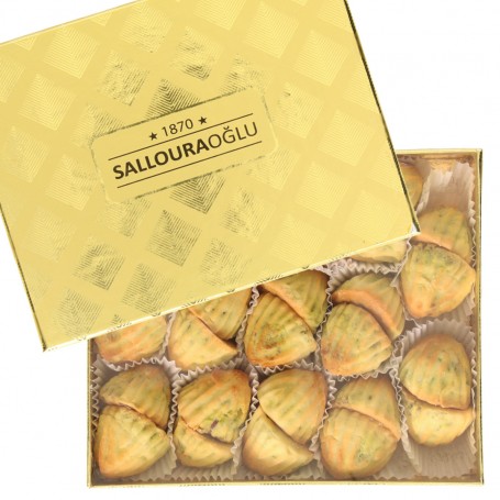 Maamoul Trabulsi Set SallouraOglu 500/685Gr