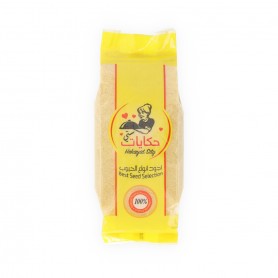 Semolina Hekayat Sity 800Gr