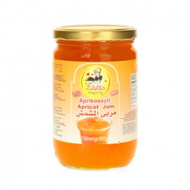 Apricot Jam Hekayat 800Gr