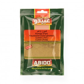 Cumin Kreuzkümmel gemahlen Abido 50Gr