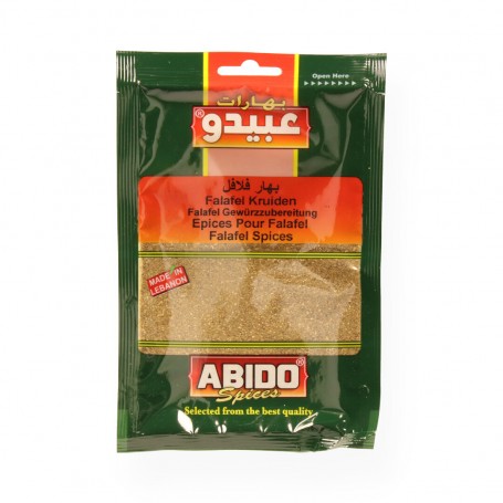 Flafel Gewürze Abido 50Gr