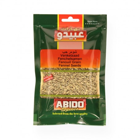 Fenchelsamen Abido 50Gr