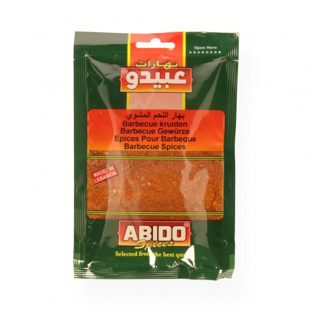 Grill Spices Abido 50Gr