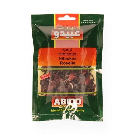 Hibiscus Karkadeh Abido 30Gr