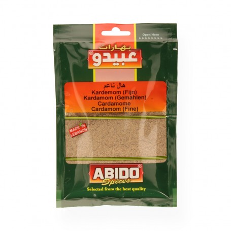 Cardamom Fine Abido 50Gr