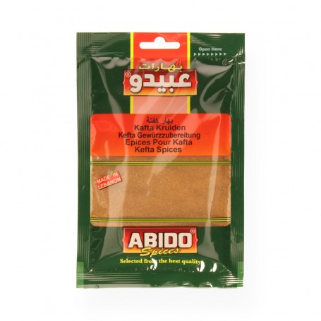 Kefta Spices Abido 50Gr