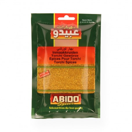 Torshi Spices Abido 50Gr