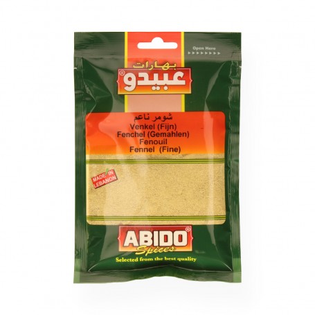 Fennel Fine /Shomar/ Abido 50Gr