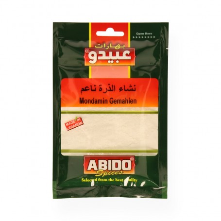 Corn Scratch Fine Abido 50Gr