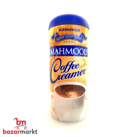 Kaffe Weißer Mahmoud