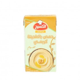 Hommus with Tahina Creamy  Alkasih 135Gr