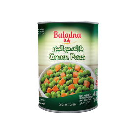 Grüne Erbsen Baladna 400Gr