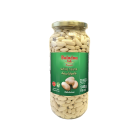 White beans Baladna 540Gr