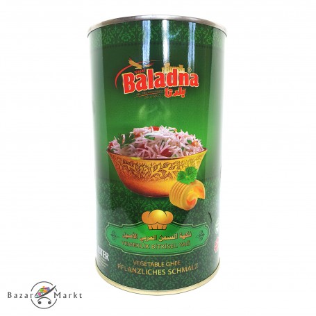 Vegetarisch Margarine  Baladna 1 Liter