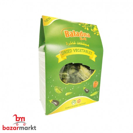 Weiß getrocknet Kürbis Baladna 100Gr