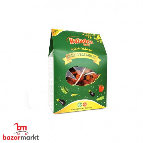 Dried Paprika Baladna 100Gr