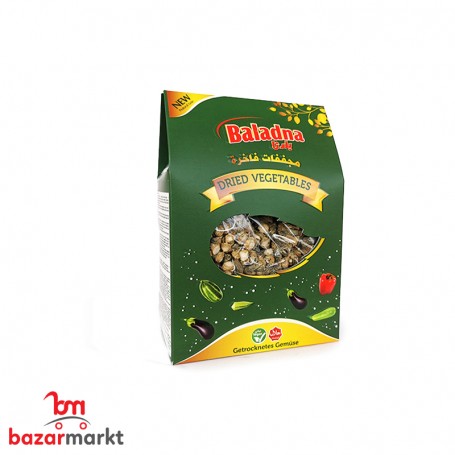 Okra Trockner  Baladna 100Gr