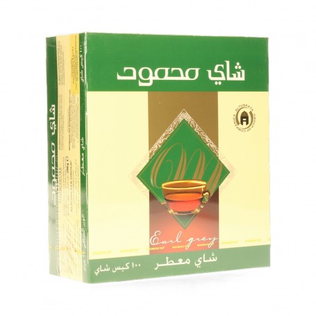 Green Tea Mahmood 100Tbag