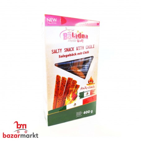 Hot Bread Sticks Baladna 454Gr