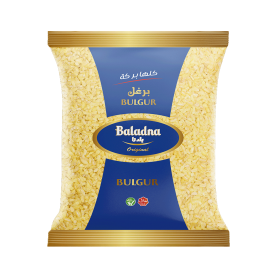 Bulgur Brown Baladna 800Gr