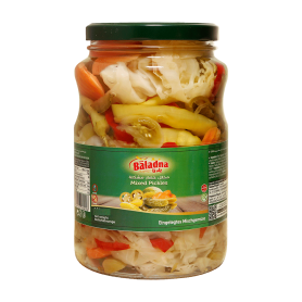 Mixed Pickles Baladna 1300Gr