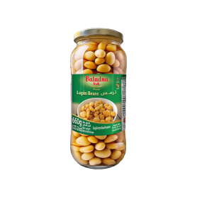 Turmos Lupin Beans Calibre Super Baladna 660Gr