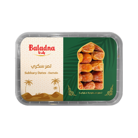 Dates Soukari Baladna 700Gr