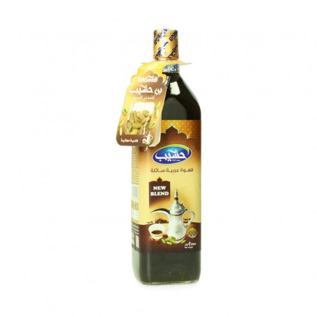 Arabische lequid HASSIB 1 Liter