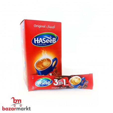 Nesscafe 3/1 Haseeb