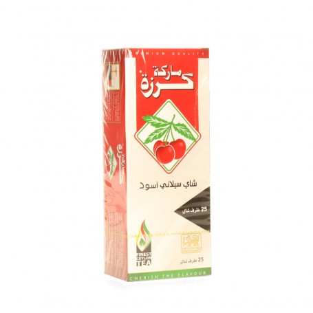 Black Tea Cherry Brand 28 Bag