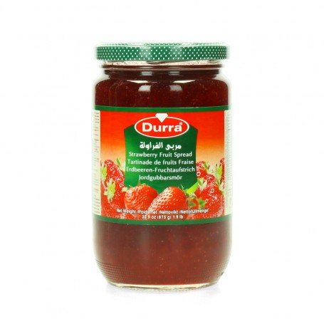 Strawberry Jam Durra 875Gr