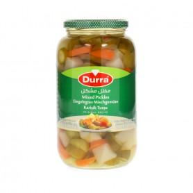 Mixed Pickles Durra 1400Gr