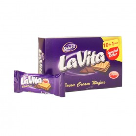 Bisciuts Choclate LaVita Ktakit 11pieces