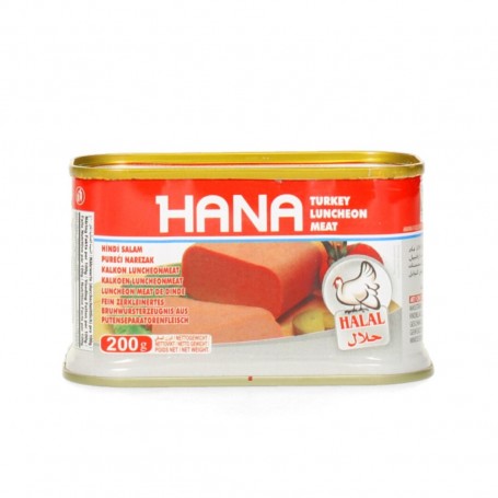 mortadella putenfleisch Hana 200Gr