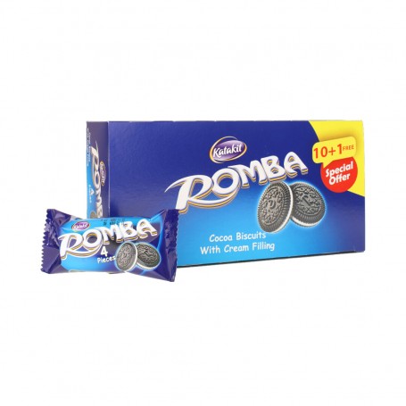 biscuits Romba  Ktakit 11pe