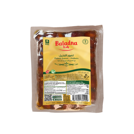 Dates Palms Baladna 450Gr