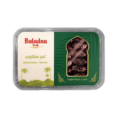 Dates Safawi Baladna 350Gr