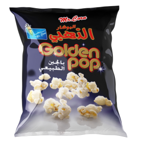 Golden Pop Cheese MR.Corn 50Gr