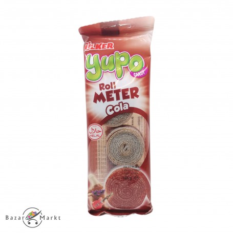 Gelatine mit Cola-Geschmack  Ülker 165Gr