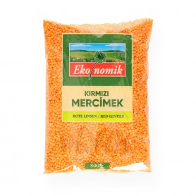 Rote Linsen Ekonomik 800Gr