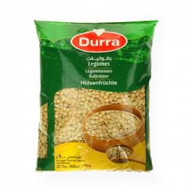 Linsen  Durra  900Gr