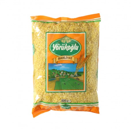 Bulgur Grobkornig Yörukolu 800Gr