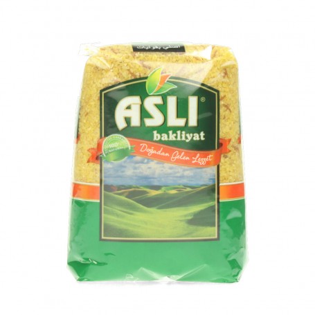 Bulgur mittel suppennudeln ASLI  900Gr
