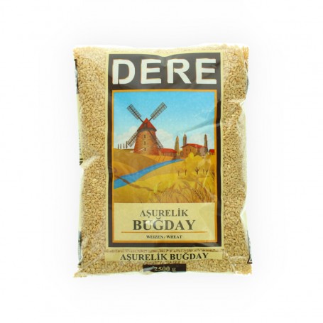 Peeled wheat DERE 2500Gr